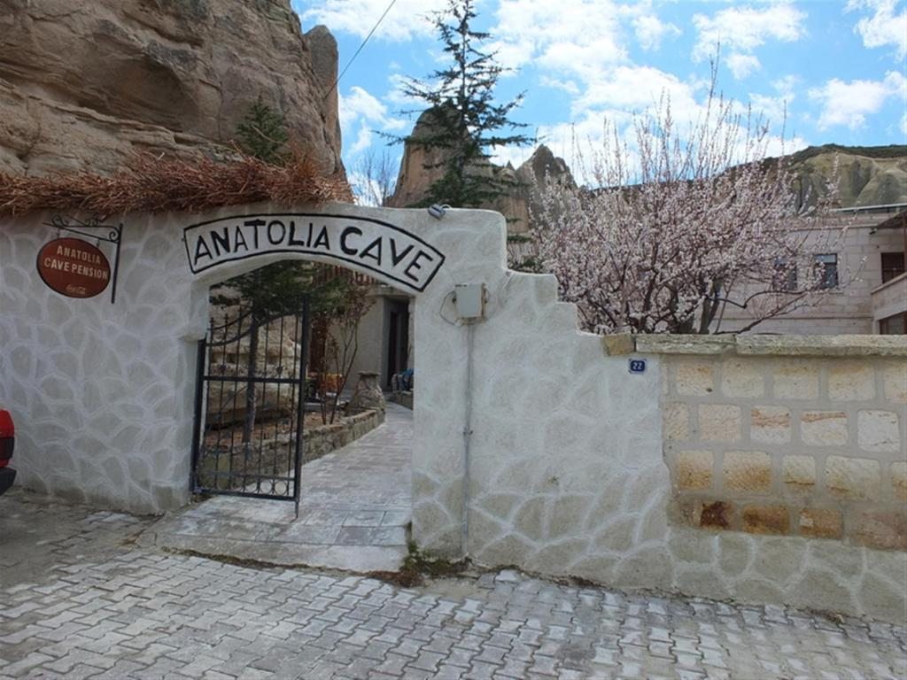 Трехместный (Трехместный номер Fairychimneys), Anatoliacave Pension