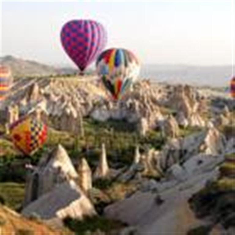 Трехместный (Трехместный номер Fairychimneys), Anatoliacave Pension