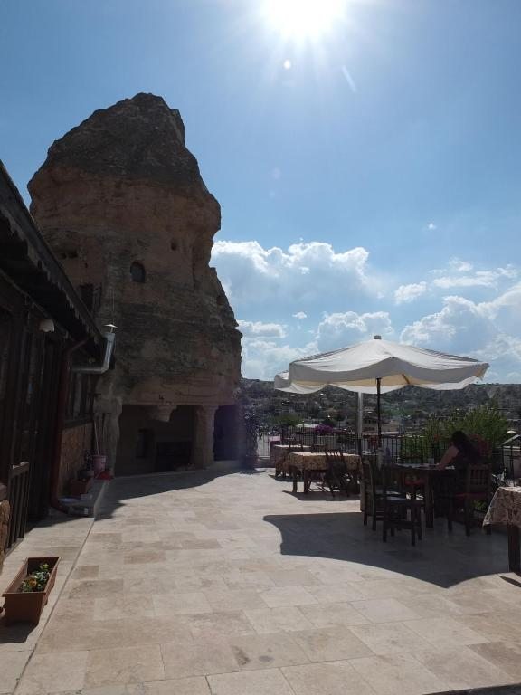 Трехместный (Трехместный номер Fairychimneys), Anatoliacave Pension