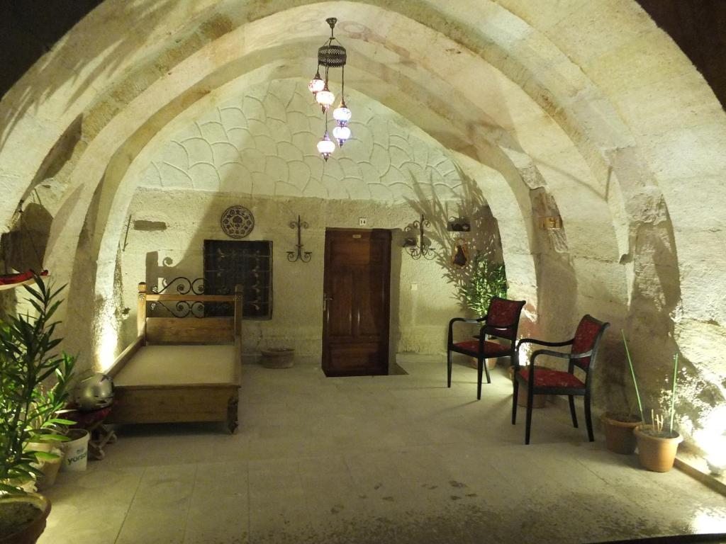 Трехместный (Трехместный номер Fairychimneys), Anatoliacave Pension