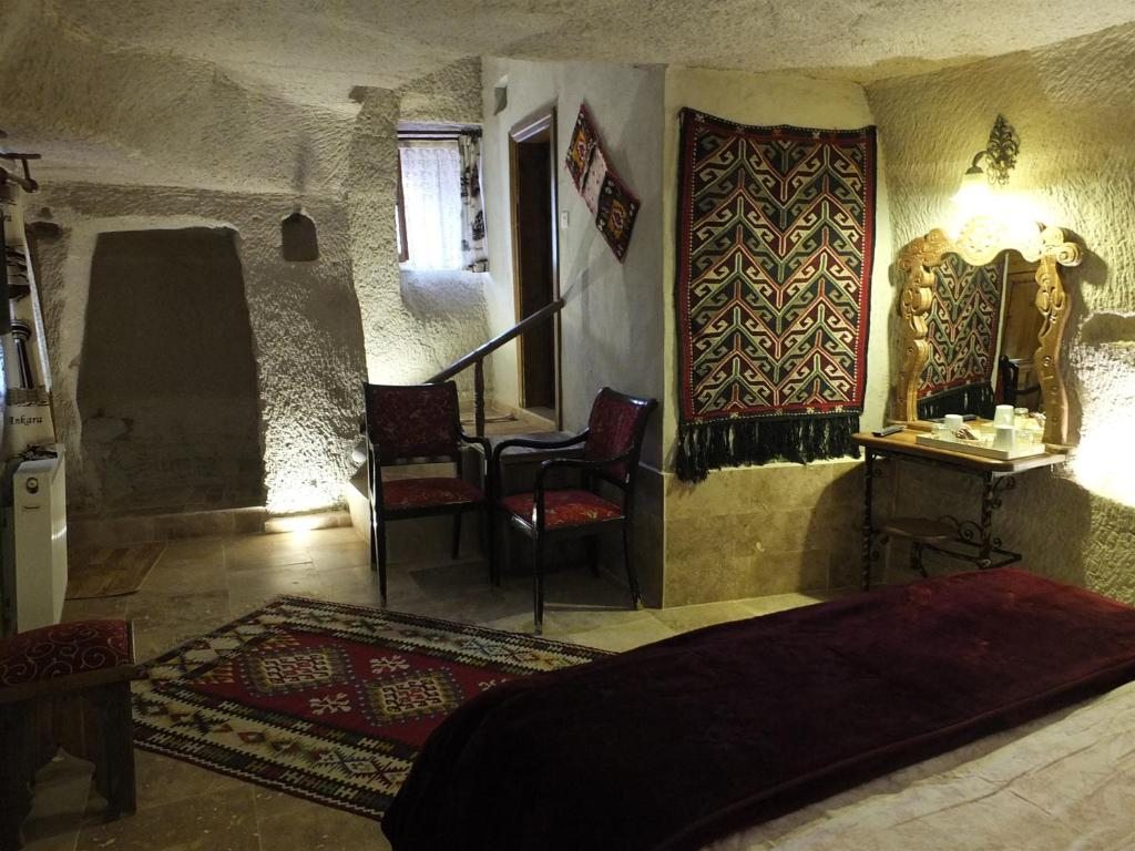 Двухместный (Двухместный номер Fairychimneys с 1 кроватью), Anatoliacave Pension