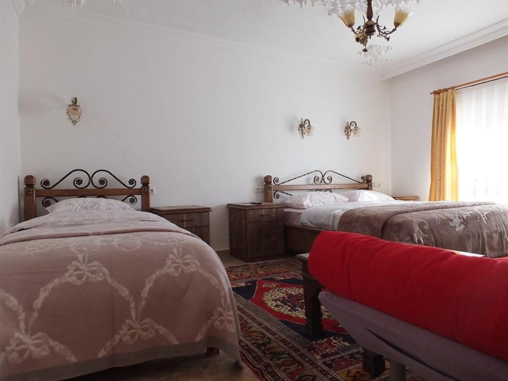 Трехместный (Роскошный трехместный номер), Anatoliacave Pension