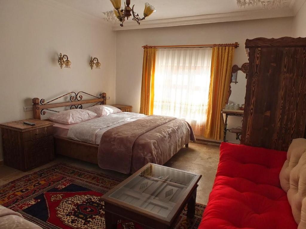 Трехместный (Роскошный трехместный номер), Anatoliacave Pension