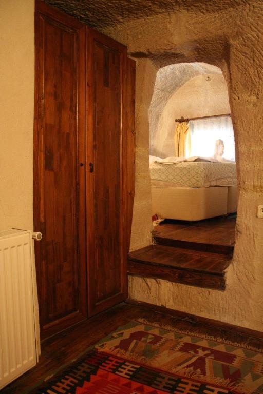 Двухместный (Двухместный номер с 1 кроватью), Anatoliacave Pension