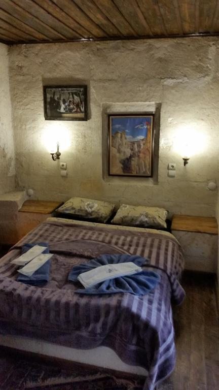 Двухместный (Стандартный двухместный номер с 1 кроватью), Anatoliacave Pension