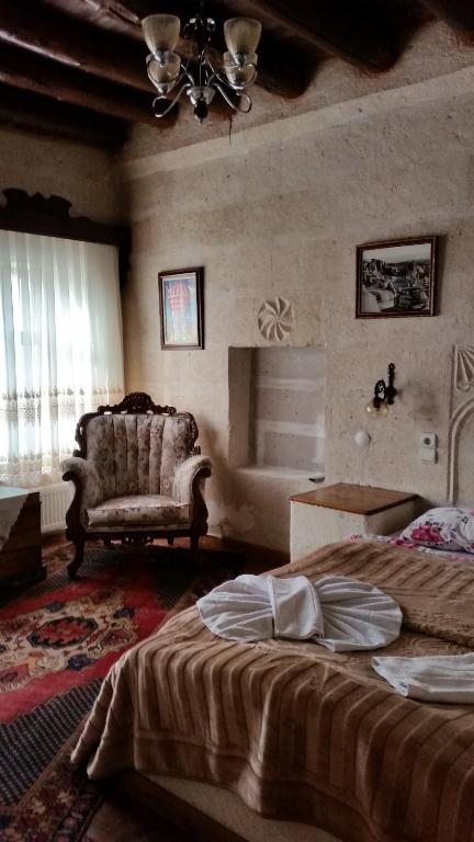 Двухместный (Стандартный двухместный номер с 1 кроватью), Anatoliacave Pension