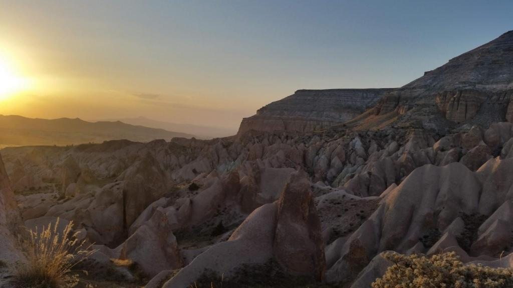 Трехместный (Трехместный номер Fairychimneys), Anatoliacave Pension