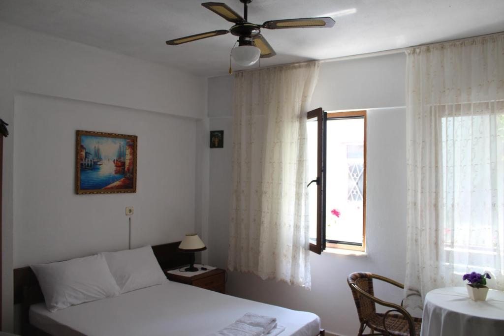 Двухместный (Стандартный двухместный номер с 1 кроватью) гостевого дома Adali Guest House, Бозджаада