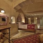 Двухместный (Двухместный номер Делюкс Cave с 1 кроватью и ванной), Aren Cave Hotel