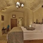 Двухместный (Улучшенный двухместный номер с 1 кроватью), Aren Cave Hotel