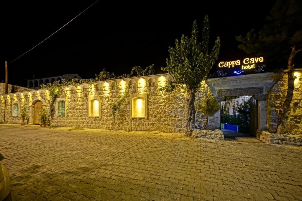 Отель Cappa Cave Hostel, Гереме