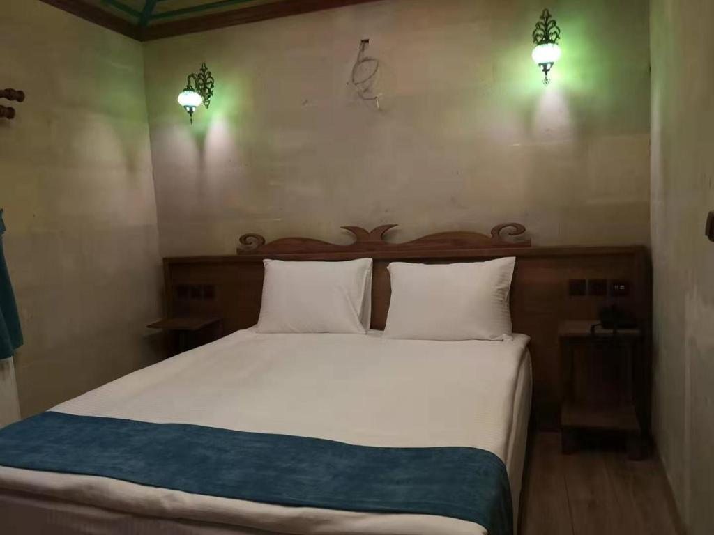 Двухместный (Стандартный двухместный номер с 1 кроватью) отеля Cappa Cave Hostel, Гереме