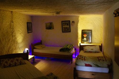 Номер (Кровать в мужском общем номере Cave), Cappa Cave Hostel