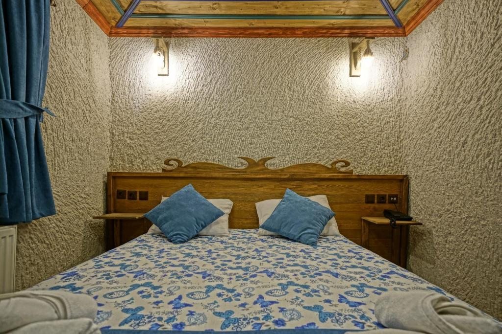 Двухместный (Стандартный двухместный номер с 1 кроватью), Cappa Cave Hostel