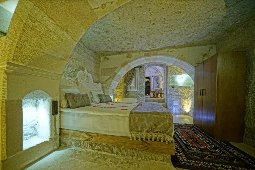 Сьюит (Люкс с кроватью размера «king-size»), Cappa Cave Hostel