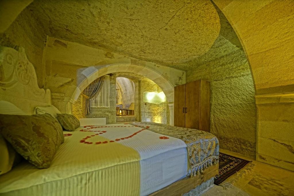 Сьюит (Люкс с кроватью размера «king-size»), Cappa Cave Hostel