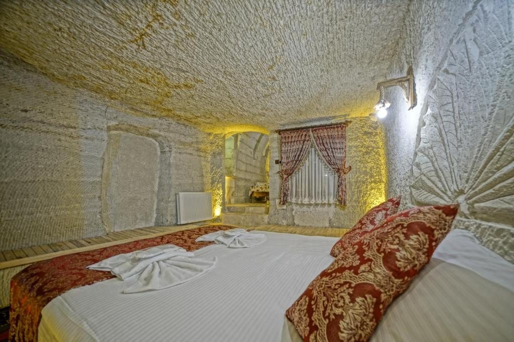 Сьюит (Люкс с кроватью размера «king-size»), Cappa Cave Hostel