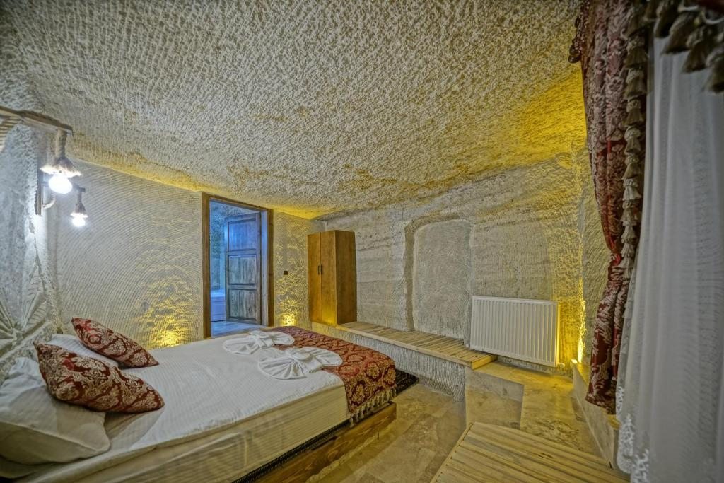 Сьюит (Люкс с кроватью размера «king-size»), Cappa Cave Hostel