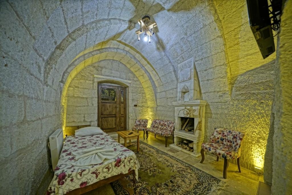 Сьюит (Люкс с кроватью размера «king-size»), Cappa Cave Hostel