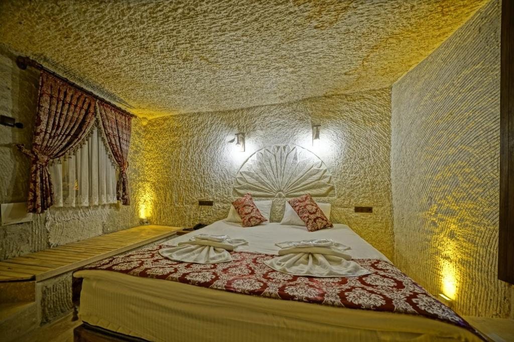 Сьюит (Люкс с кроватью размера «king-size»), Cappa Cave Hostel