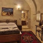 Двухместный (Двухместный номер Делюкс с 1 кроватью), Cappadocia Cave Land Hotel