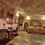 Двухместный (Люкс «Пещера Делюкс» с гидромассажной ванной), Chelebi Cave House Hotel