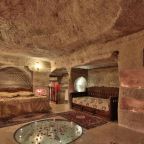 Двухместный (Люкс «Пещера Делюкс» с гидромассажной ванной), Chelebi Cave House Hotel