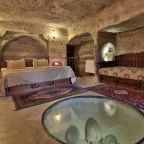 Двухместный (Люкс «Пещера Делюкс» с гидромассажной ванной), Chelebi Cave House Hotel