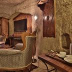 Двухместный (Люкс «Пещера Делюкс» с гидромассажной ванной), Chelebi Cave House Hotel