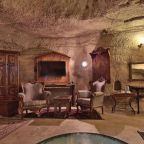 Двухместный (Люкс «Пещера Делюкс» с гидромассажной ванной), Chelebi Cave House Hotel