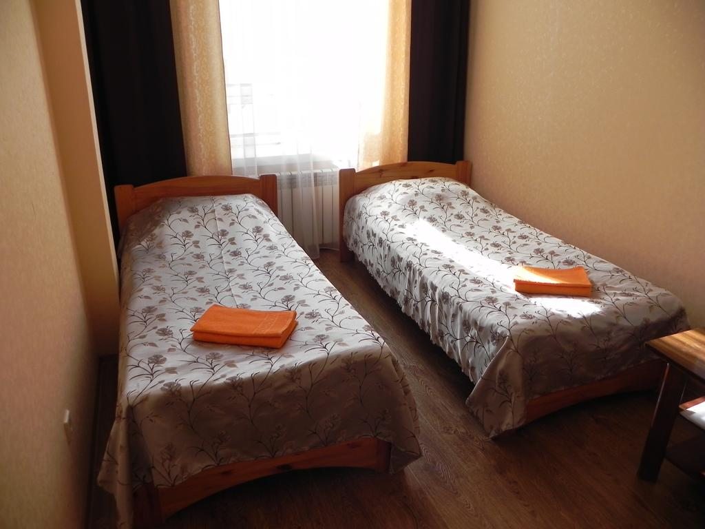 Двухместный (Двухместный номер эконом-класса с 2 отдельными кроватями) отеля Сеурахуоне, Сортавала, Республика Карелия