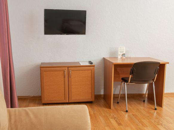 Фотография номера гостиницы Солнечный