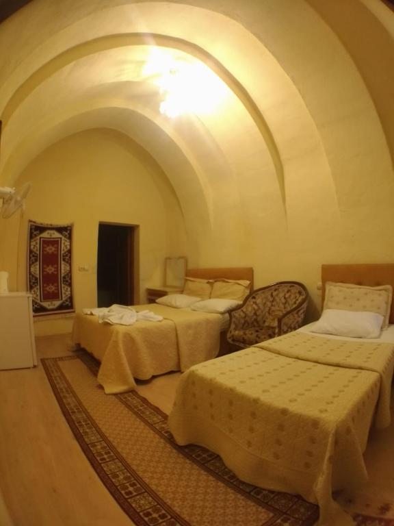 Сьюит (Люкс (для 3 взрослых)) отеля Falcon Cave Suites, Гереме