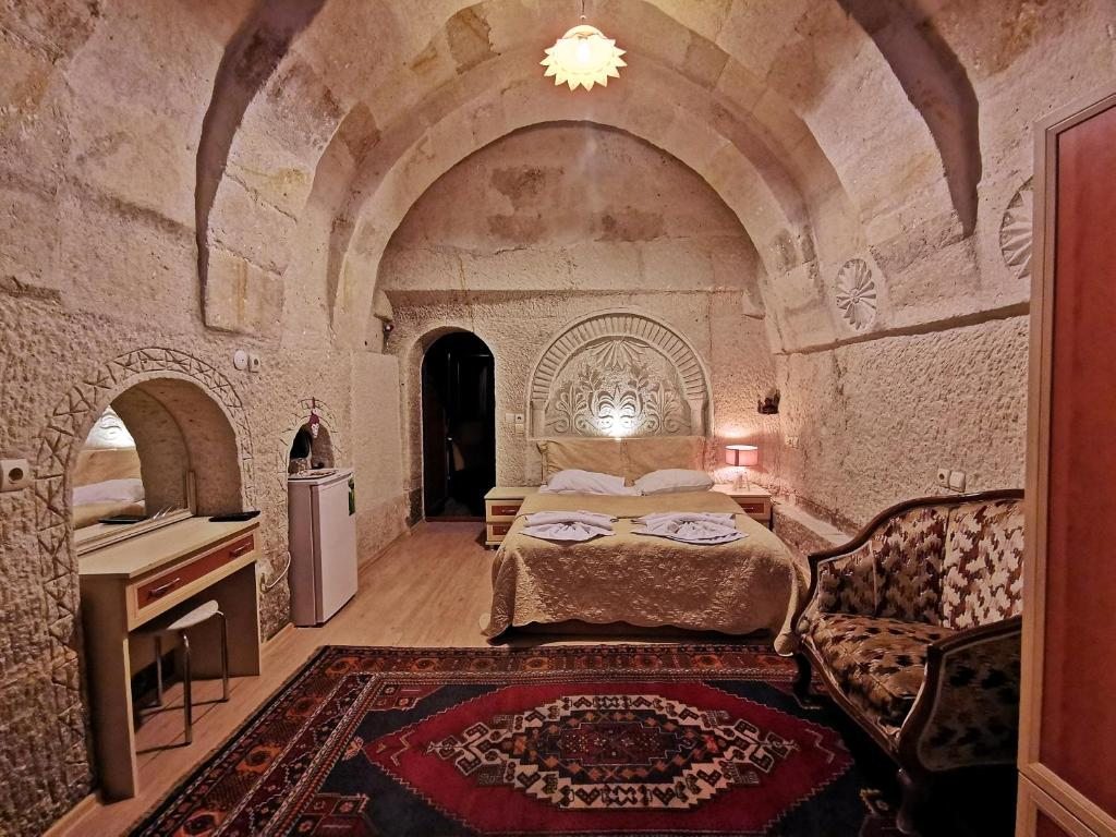 Двухместный (Люкс (для 2 взрослых)), Falcon Cave Suites