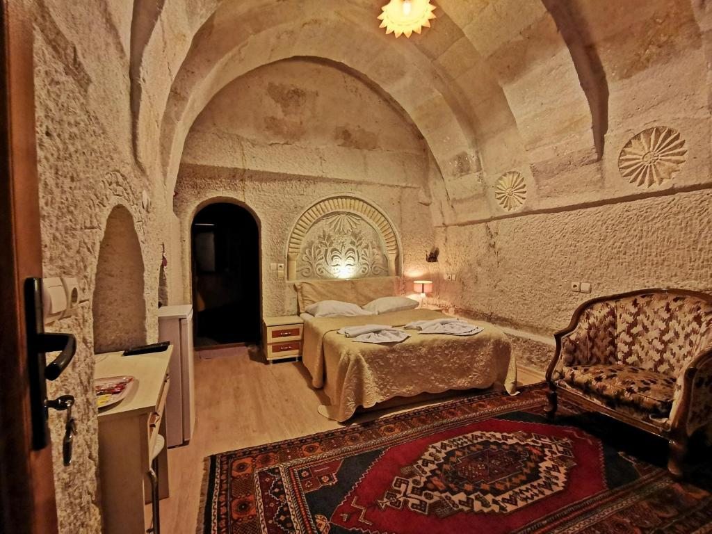 Двухместный (Люкс (для 2 взрослых)), Falcon Cave Suites