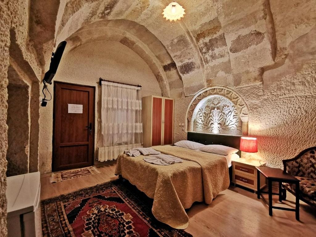 Двухместный (Люкс (для 2 взрослых)), Falcon Cave Suites