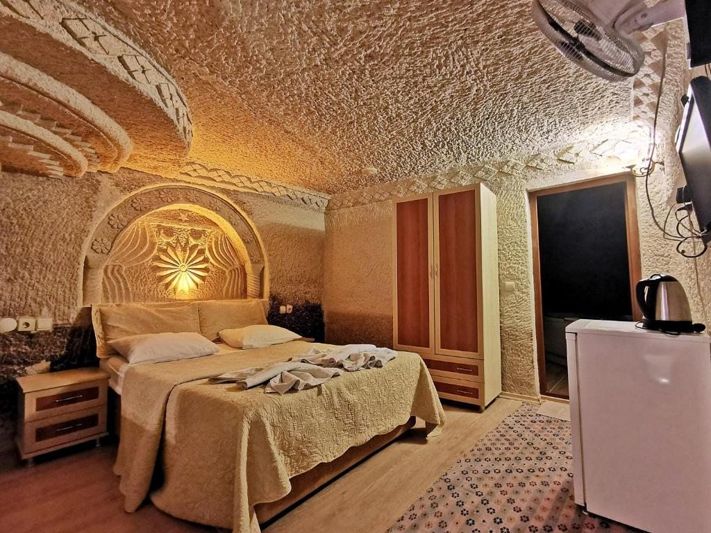 Сьюит (Люкс (для 5 взрослых)), Falcon Cave Suites