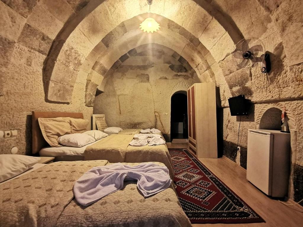 Сьюит (Люкс (для 4 взрослых)), Falcon Cave Suites