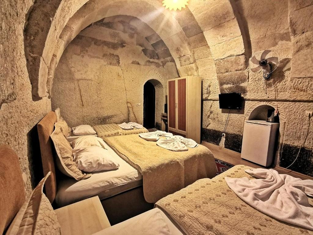 Сьюит (Люкс (для 4 взрослых)), Falcon Cave Suites