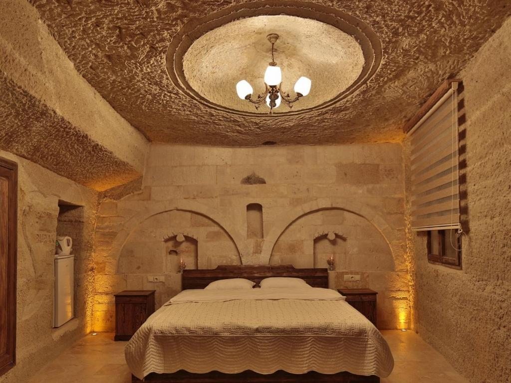 Двухместный (Суперлюкс «в пещере»), Family Cave Suite Hotel