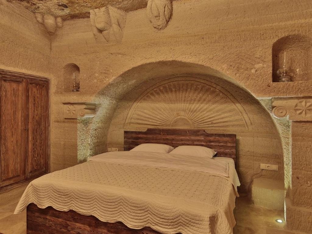 Трехместный (Трехместный номер Делюкс «в пещере»), Family Cave Suite Hotel