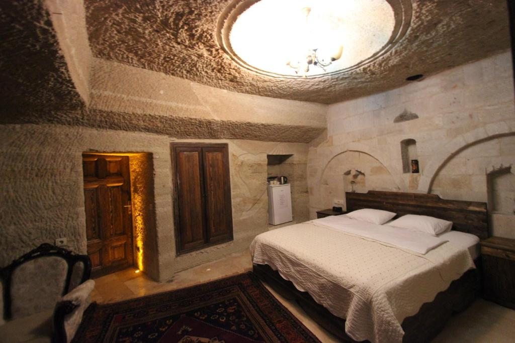 Двухместный (Суперлюкс «в пещере»), Family Cave Suite Hotel