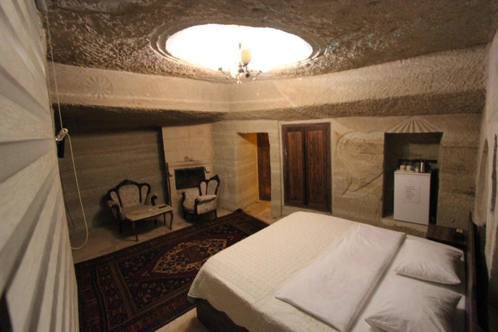 Двухместный (Суперлюкс «в пещере»), Family Cave Suite Hotel