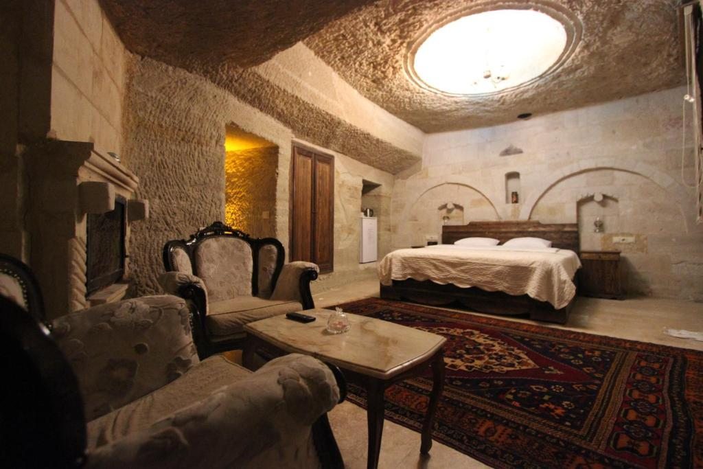 Двухместный (Суперлюкс «в пещере»), Family Cave Suite Hotel