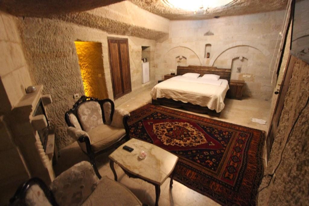 Двухместный (Суперлюкс «в пещере»), Family Cave Suite Hotel