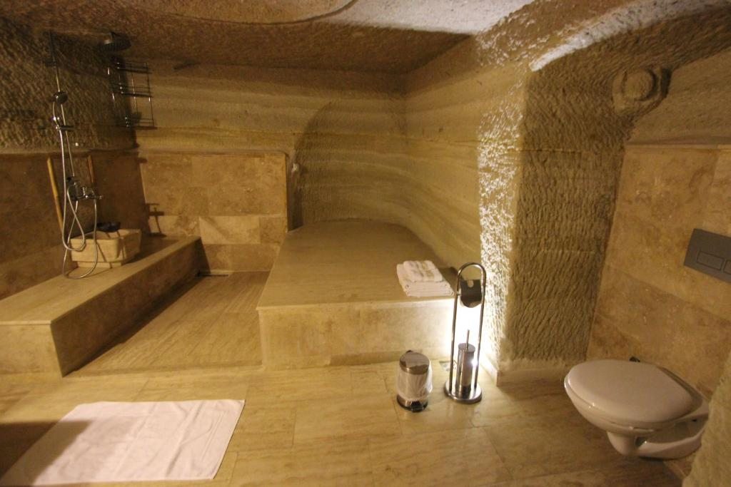 Трехместный (Трехместный номер Делюкс «в пещере»), Family Cave Suite Hotel