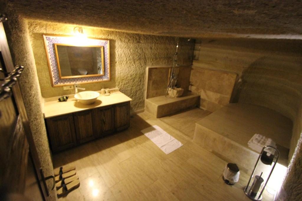 Трехместный (Трехместный номер Делюкс «в пещере»), Family Cave Suite Hotel