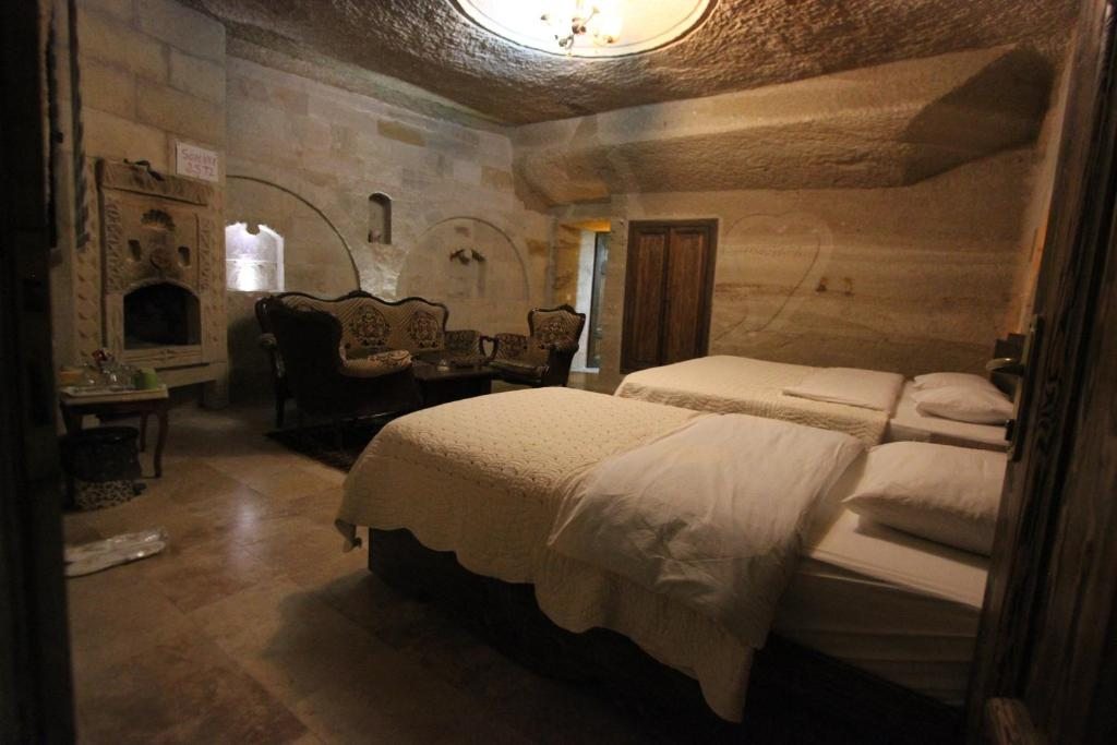 Двухместный (Двухместный номер Делюкс «в пещере»), Family Cave Suite Hotel