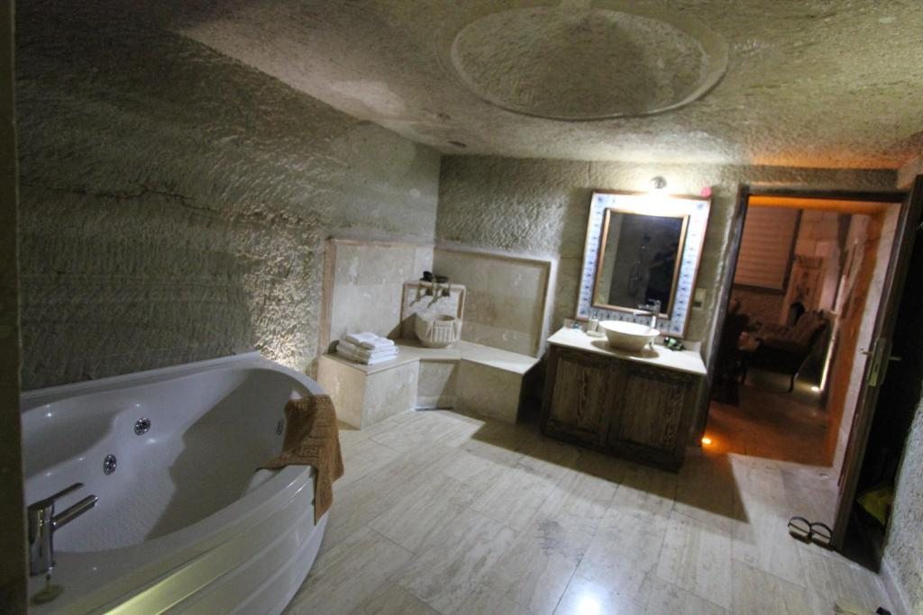 Двухместный (Двухместный номер Делюкс «в пещере»), Family Cave Suite Hotel