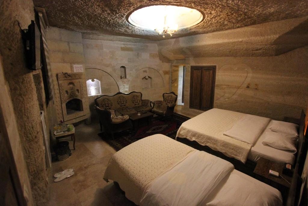 Двухместный (Двухместный номер Делюкс «в пещере»), Family Cave Suite Hotel